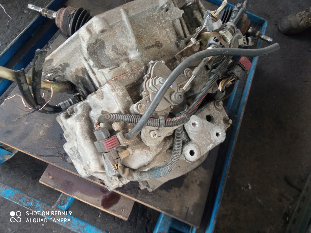 caja de cambios opel astra 18 16v automatica 457rj  (#)