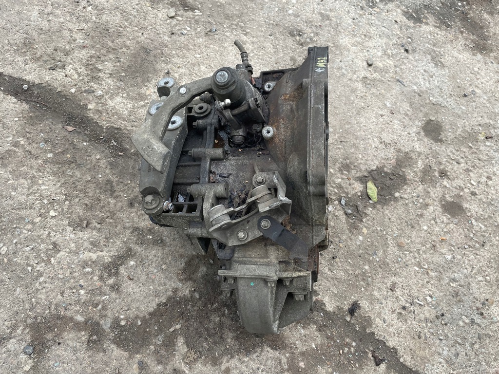 astra h zafira b 19 cdti caja de cambios m32019di  (#)