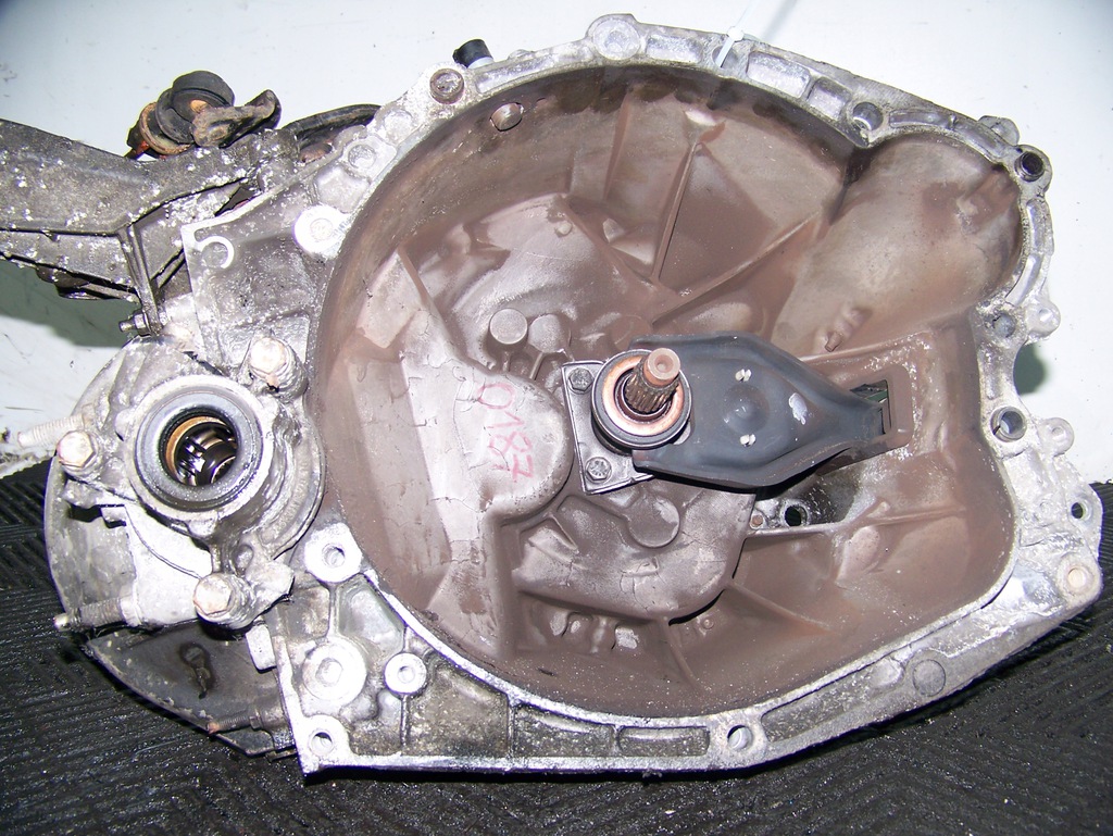 c5 i 407 1.8 16v 85kw 115km caja de cambios 20dm58  (#)