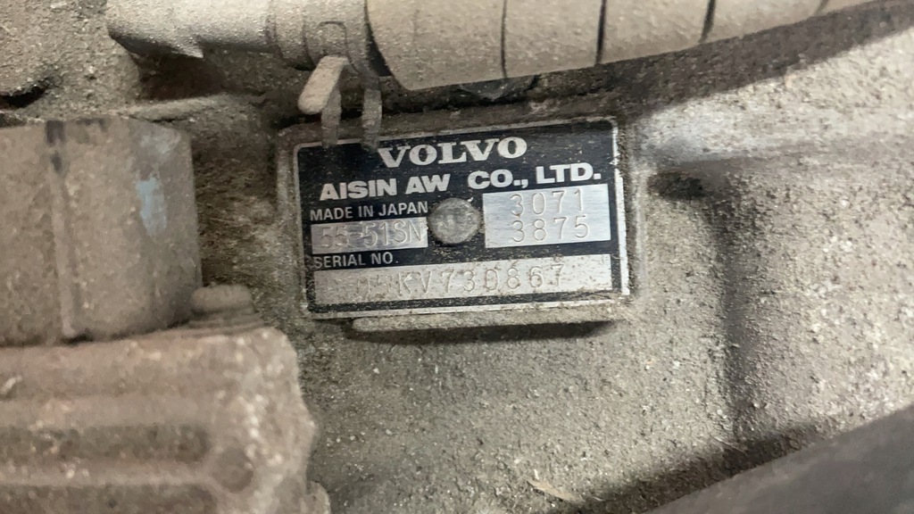 v50 s40 c30 c70 caja de cambios 30713875 55-51sn 2.4 b  (#)