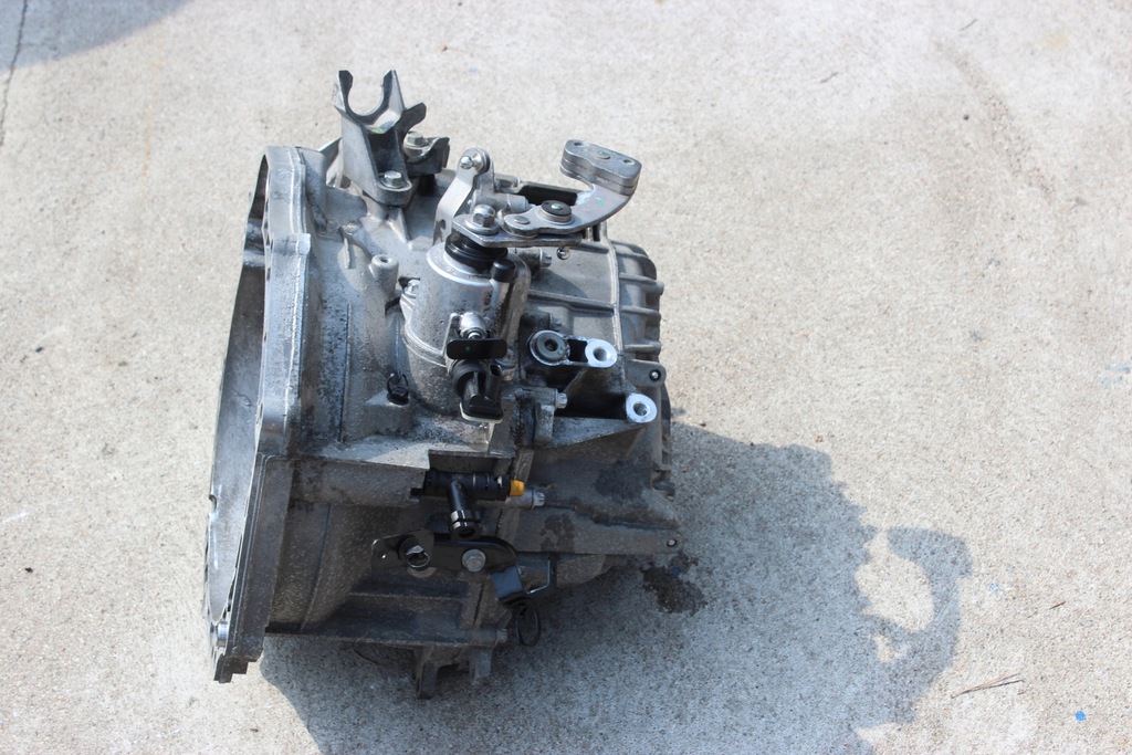 caja de cambios opel mokka 1.6tdci  (#)