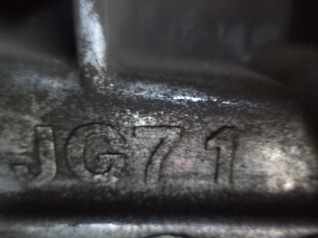 qashqai i j10 2.0 dci caja de cambios 4x4 jaslo  (#)