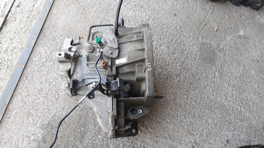 caja de cambios pk4 017 renault megane iii 2.0 tce  (#)