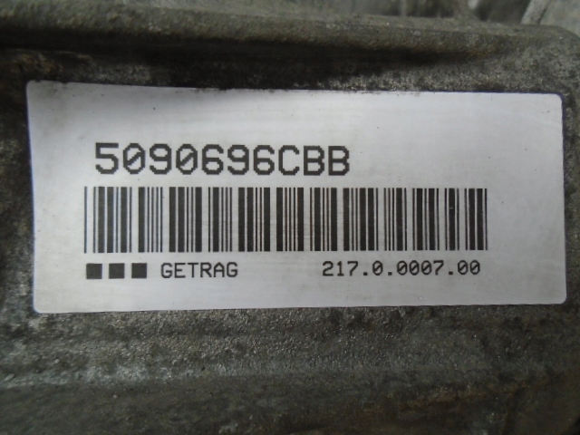 caja de cambios bmw e90 e91 318d e81 e87 118d x1  (#)
