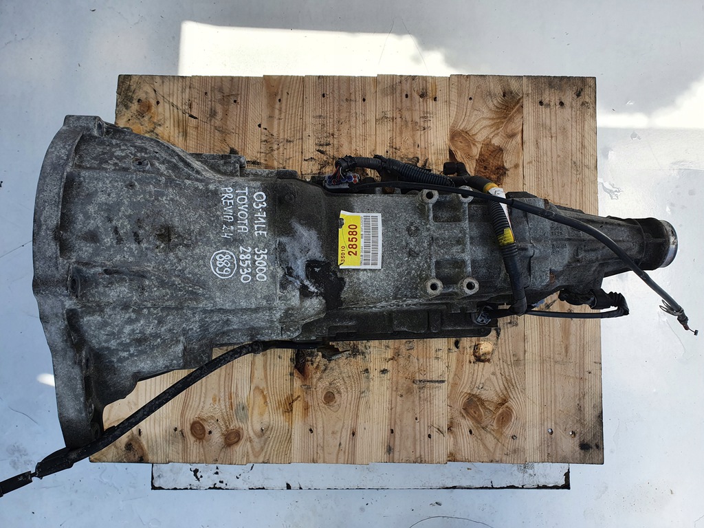 toyota previa i 2.4 b caja de cambios 03-71le  (#)