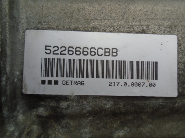 caja de cambios bmw e90 e91 318d e81 e87 118d x1  (#)