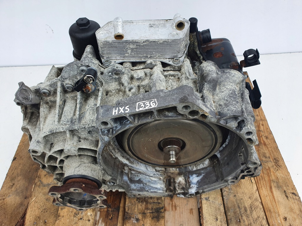 audi a3 1.9 tdi caja de cambios automatica dsg hxs  (#)