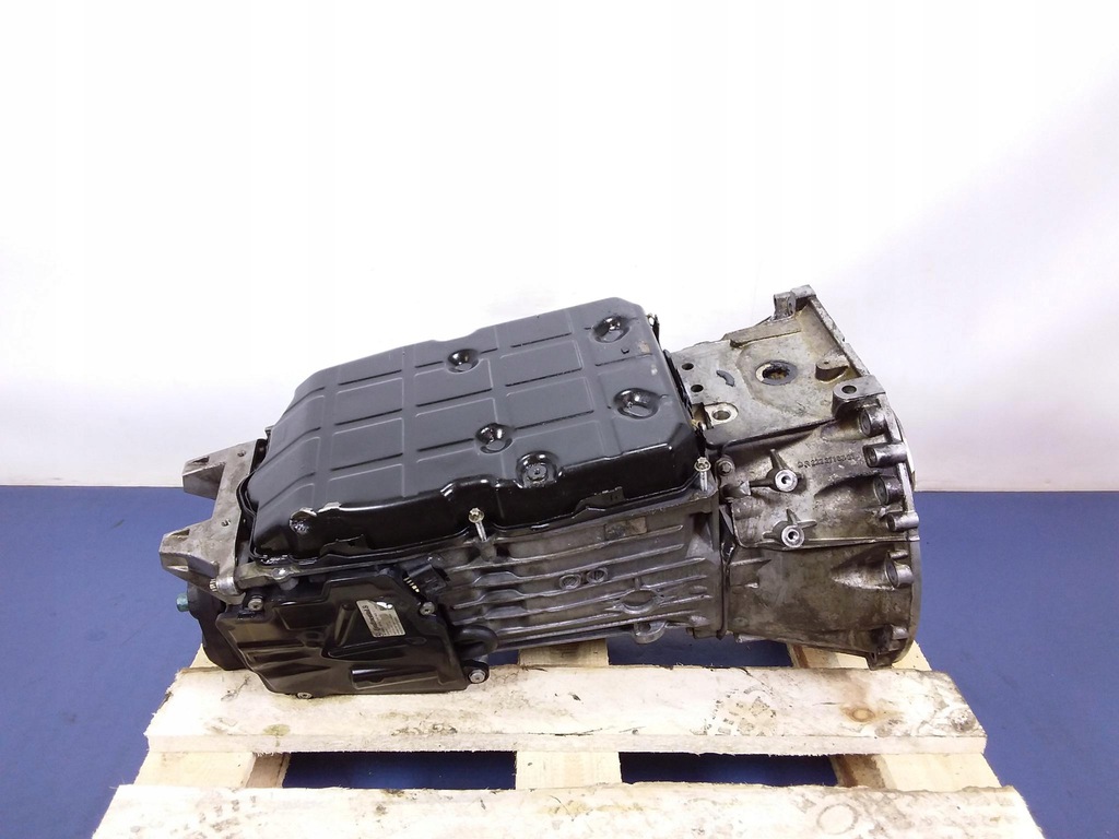 mercedes w221 7g-tronic caja de cambios para recambios  (#)