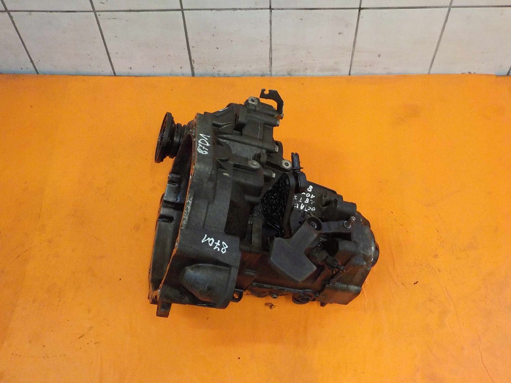 octavia ii 1.8 tsi tfsi 10r caja de cambios 6 mdp  (#)