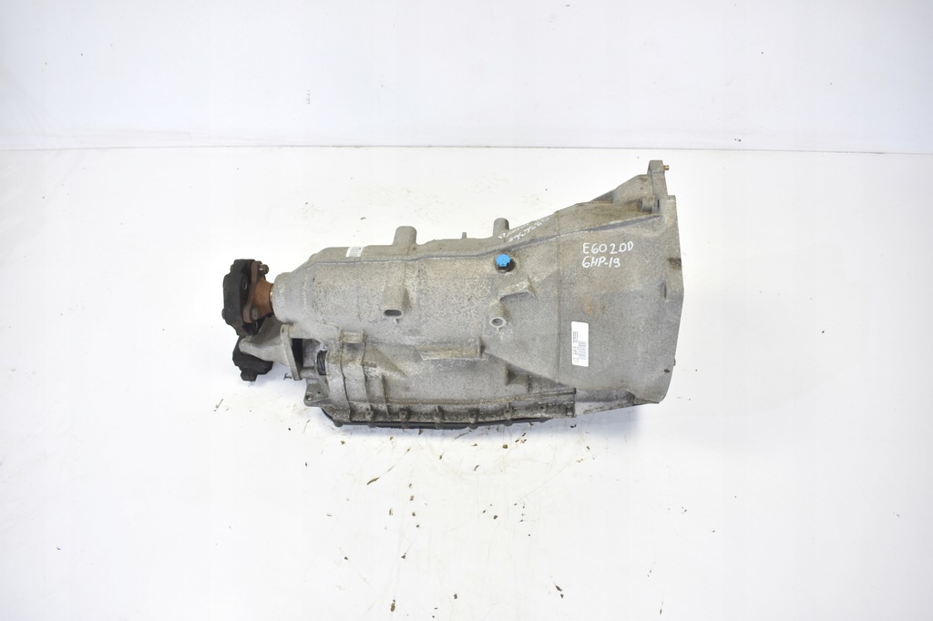 caja de cambios bmw e60 2.0 d automatica 6hp19  (#)