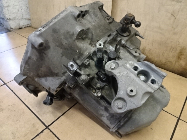 caja de cambios pólautomatica peugeot 2008 i 1.2 vti  (#)