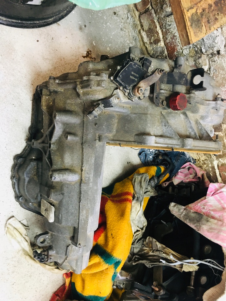 chevroley alero 3.4 caja de cambios comprobada  (#)