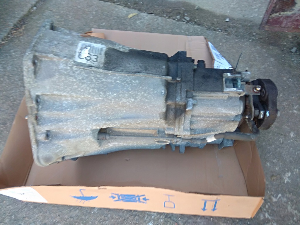 mercedes clk w208 caja de cambios cambios 6  (#)