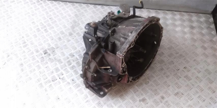 renault megane iii 2.0e tce 180km caja de cambios pk4017  (#)