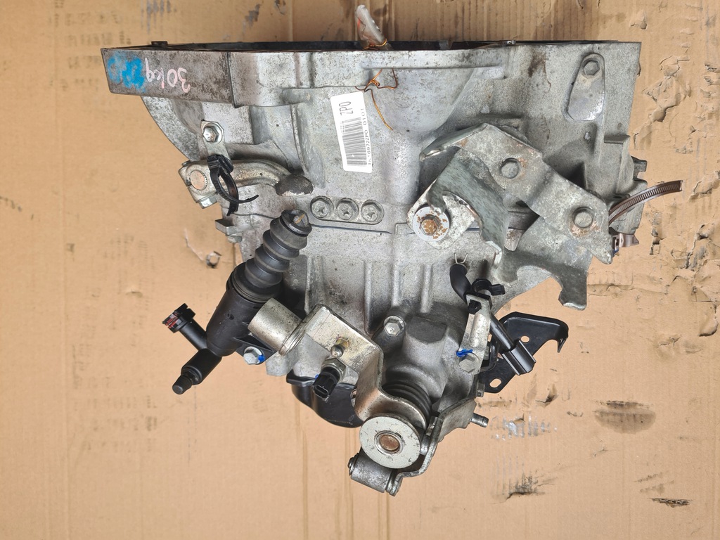 swift iv mk7 10-17 1.2 caja de cambios zpo  (#)