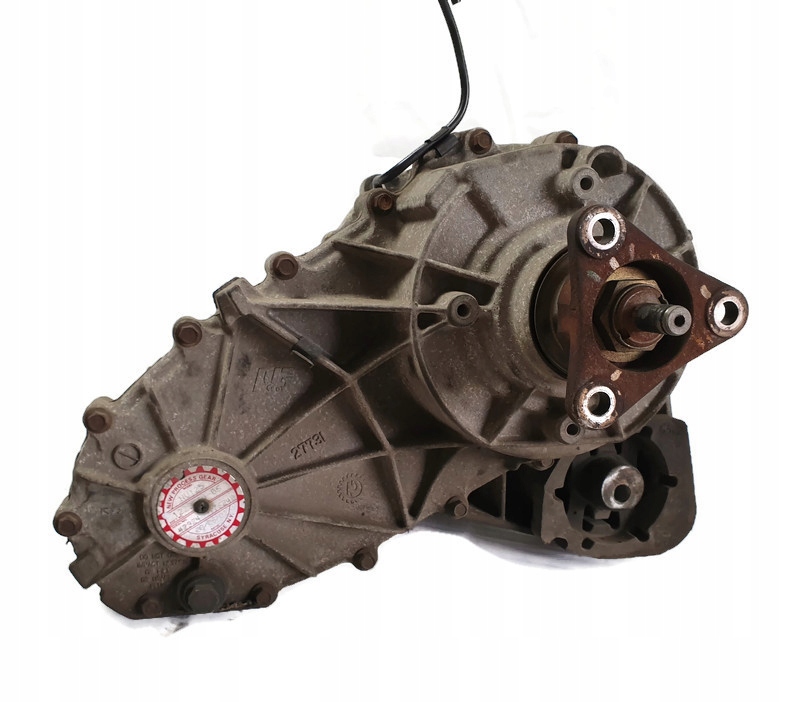 bmw x5 e53 4.4 automatica reductora marchas 1229654  (#)