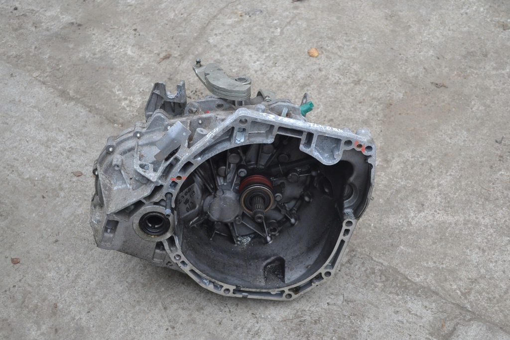 renault kangoo iii 1.2 tce caja de cambios tl4084  (#)