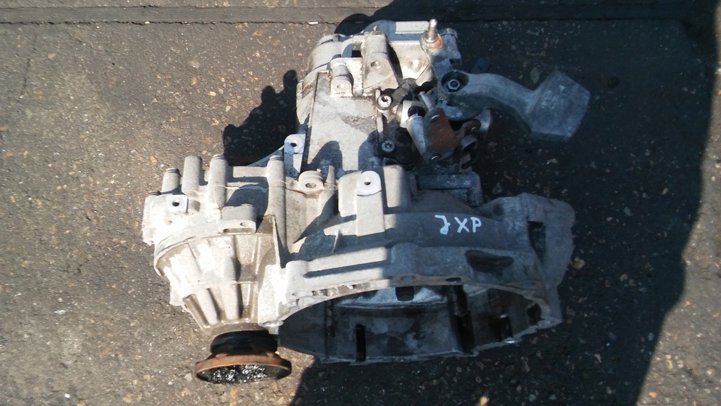 caja de cambios jxp vw golf v 1.4 tsi  (#)