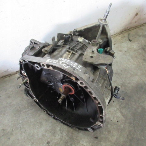 espace 4 laguna 2 caja de cambios 2.0 turbo pk6014  (#)
