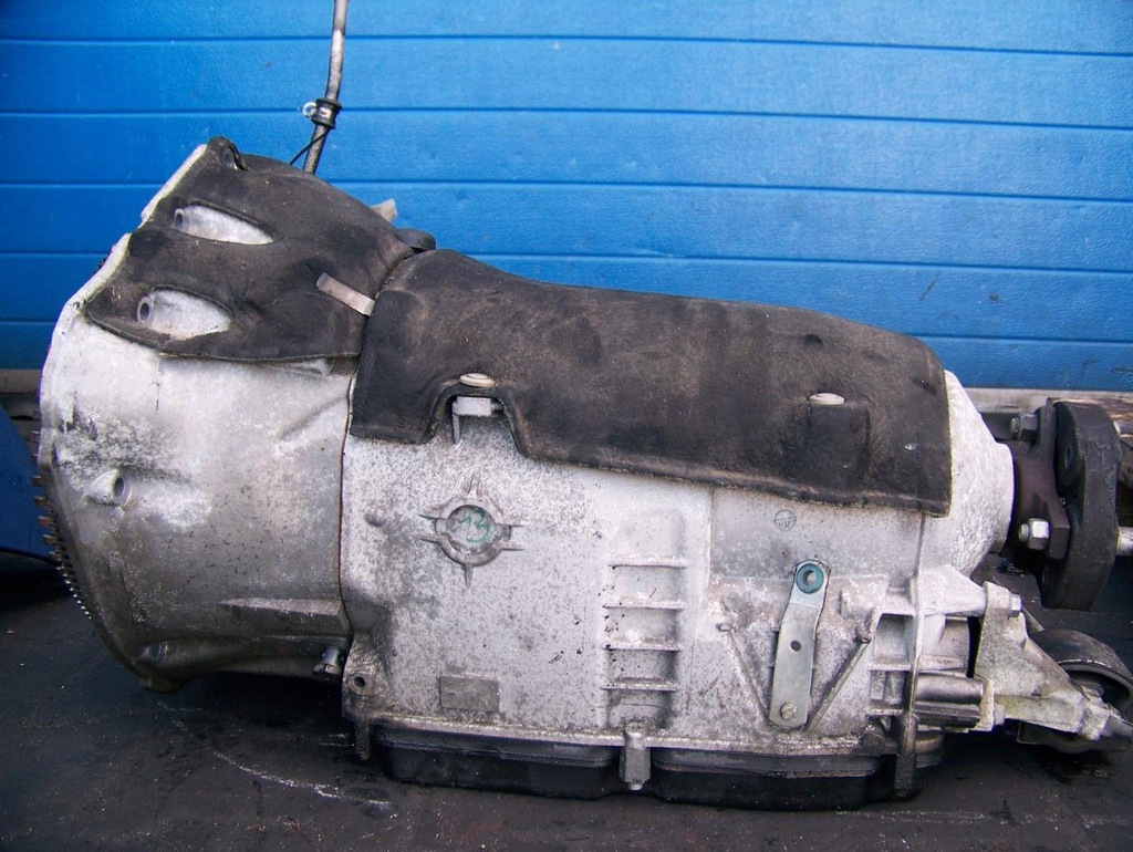 w203 clc 2.2 cdi 150km caja de cambios 2032704700 722699  (#)