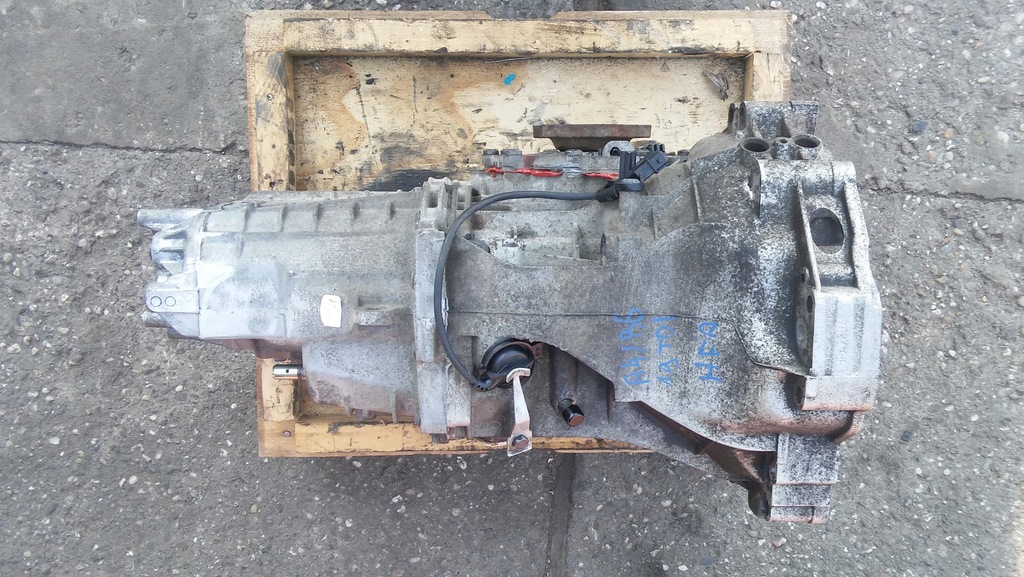 audi a4 b6 b7 19tdi caja de cambios hfa  (#)