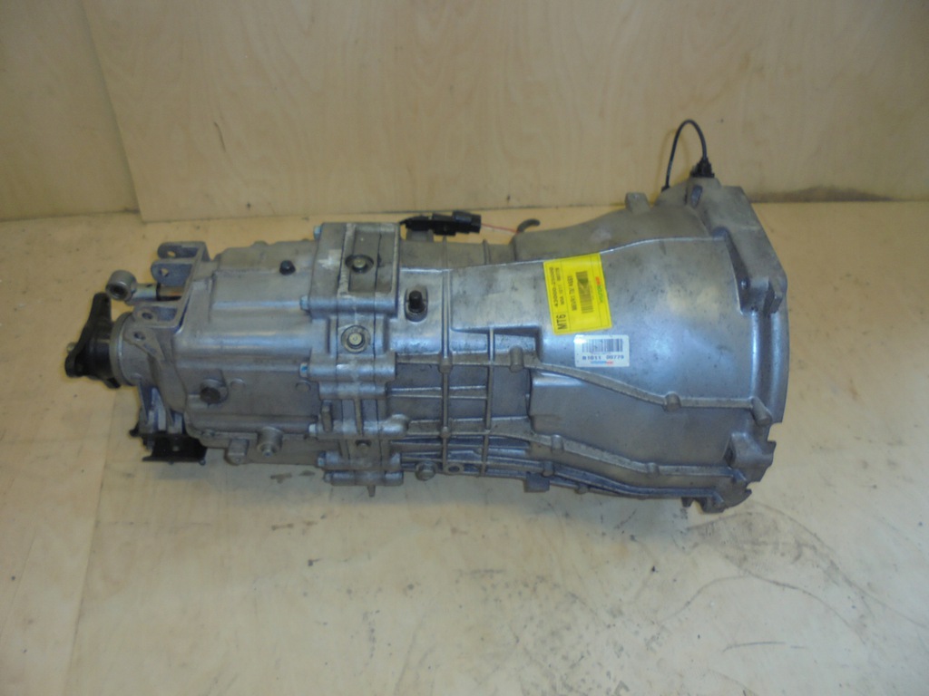 caja de cambios manual genesis 2.0 rs turbo m6 vr1  (#)