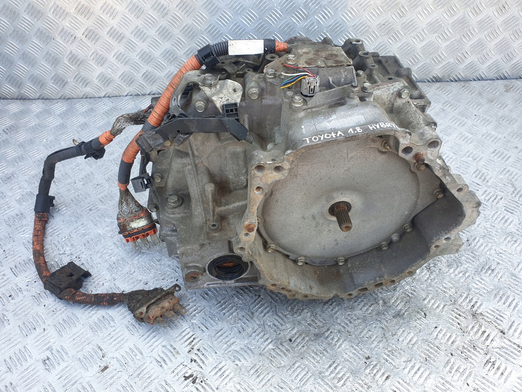 toyota auris ii 1.8 híbrido 99km caja de cambios  (#)