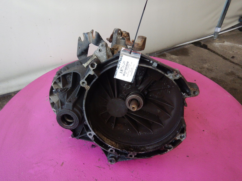 transit vi 00- 20 di caja de cambios 1c1r7002ak  (#)