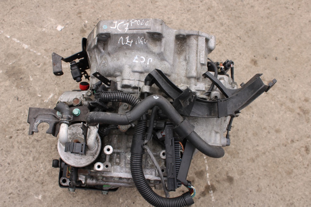 caja de cambios vw polo 1.2 1.4 jc7 automatica  (#)