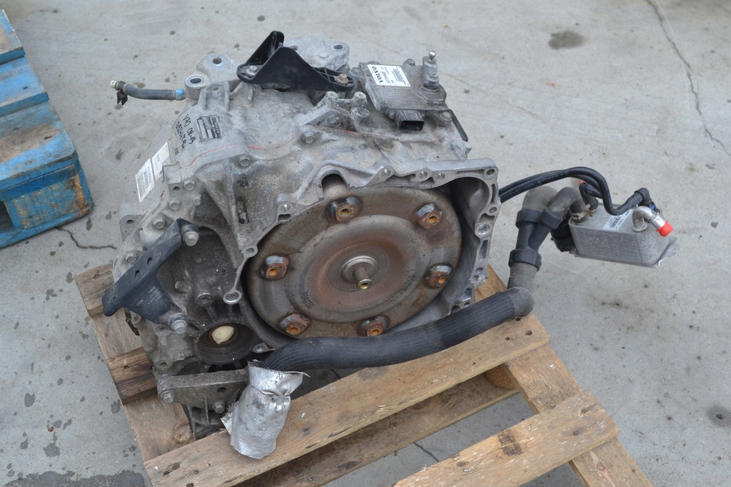 volvo v70 2.4 d5 caja de cambios p31259368 tf-80sc  (#)