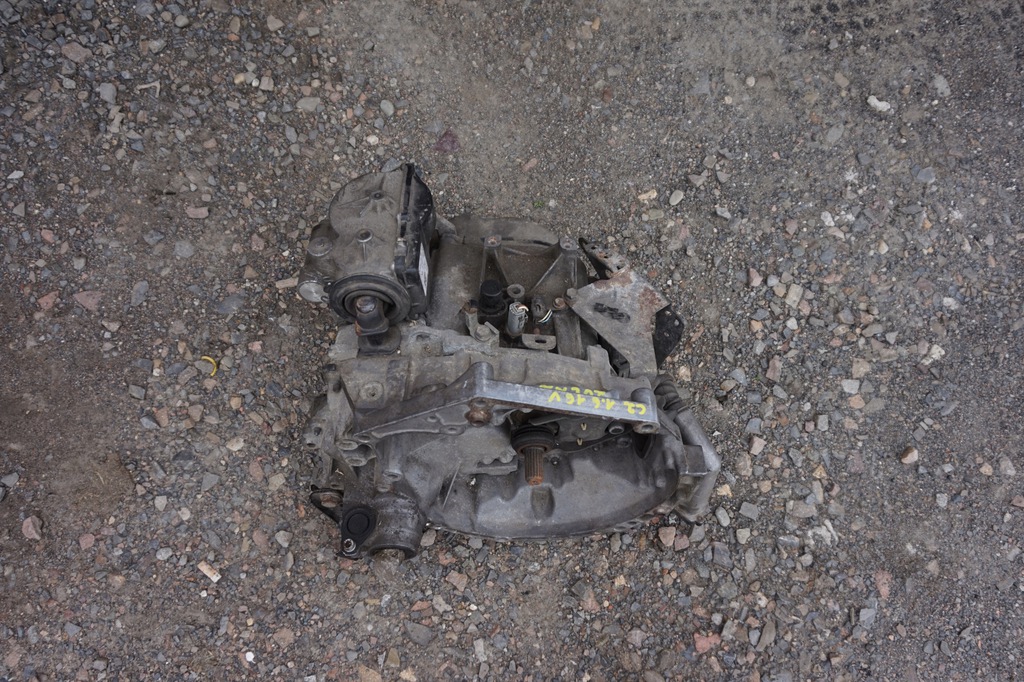 caja de cambios 1.6 16v 20cn20 20cq16 peugeot 307  (#)