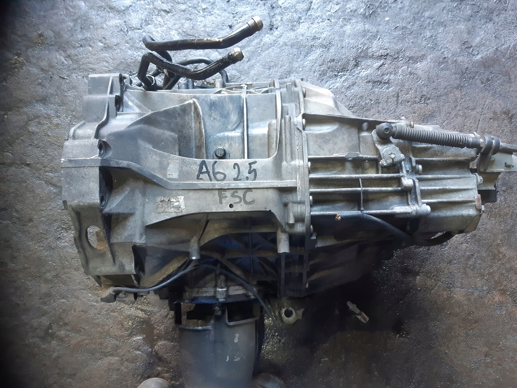 caja de cambios fsc audi a6 c5 2.5 tdi  (#)