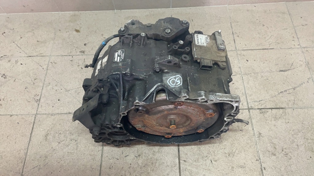 volvo s80 v70 caja de cambios 30751903 tf-90sc 2.4d5  (#)