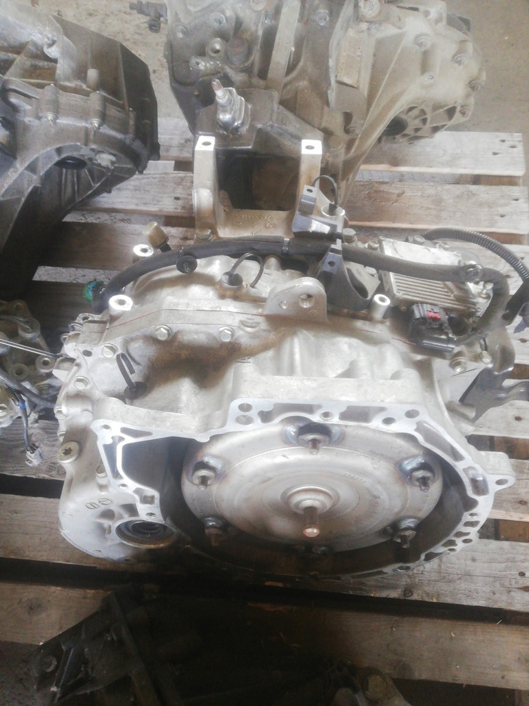 peugeot 508 caja de cambios 1.6 thp 20ga03 13r  (#)