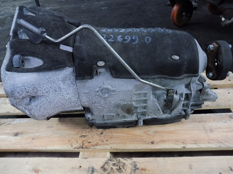 mercedes w203 2.2cdi caja de cambios 722699 2032704700  (#)