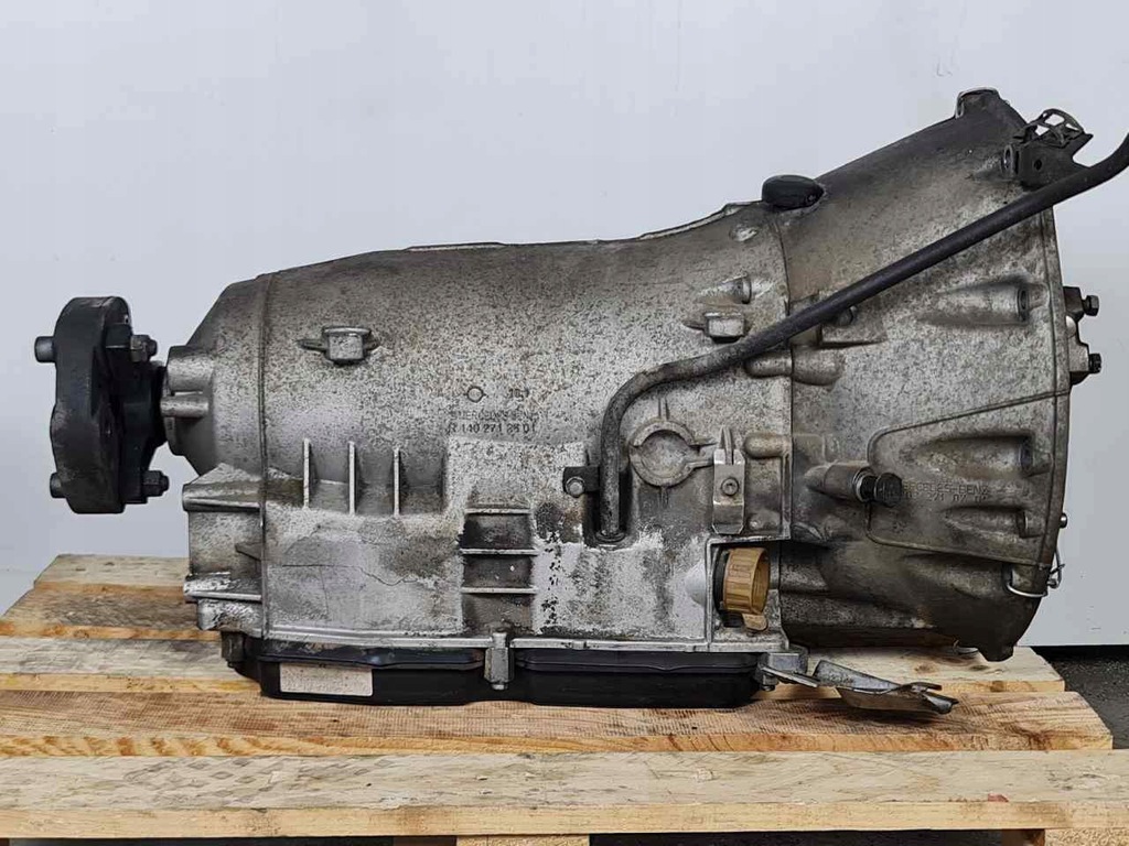 caja de cambios nr2112701500 mercedes w211 2.7 cdi  (#)