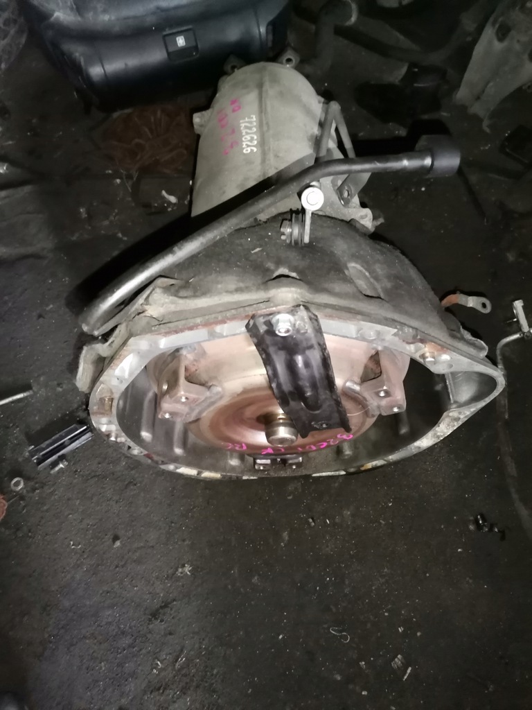 caja de cambios do mercedesa w211 s 220 3.2 cdi  (#)