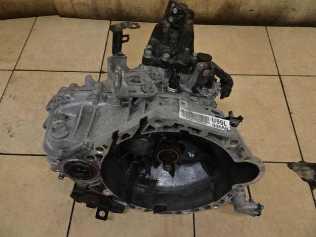 caja de cambios manual rio iv 4 17-r 1.0t u99l  (#)