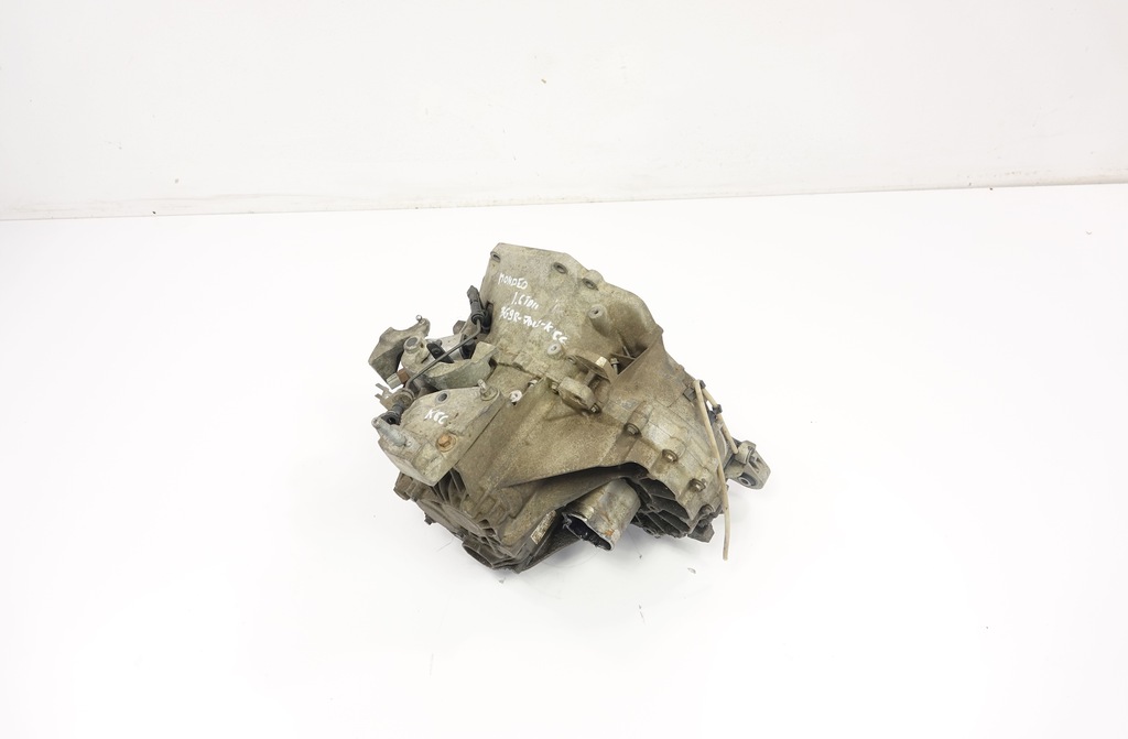 caja de cambios mondeo iv 1.6 tdci bg9r7002kcc  (#)