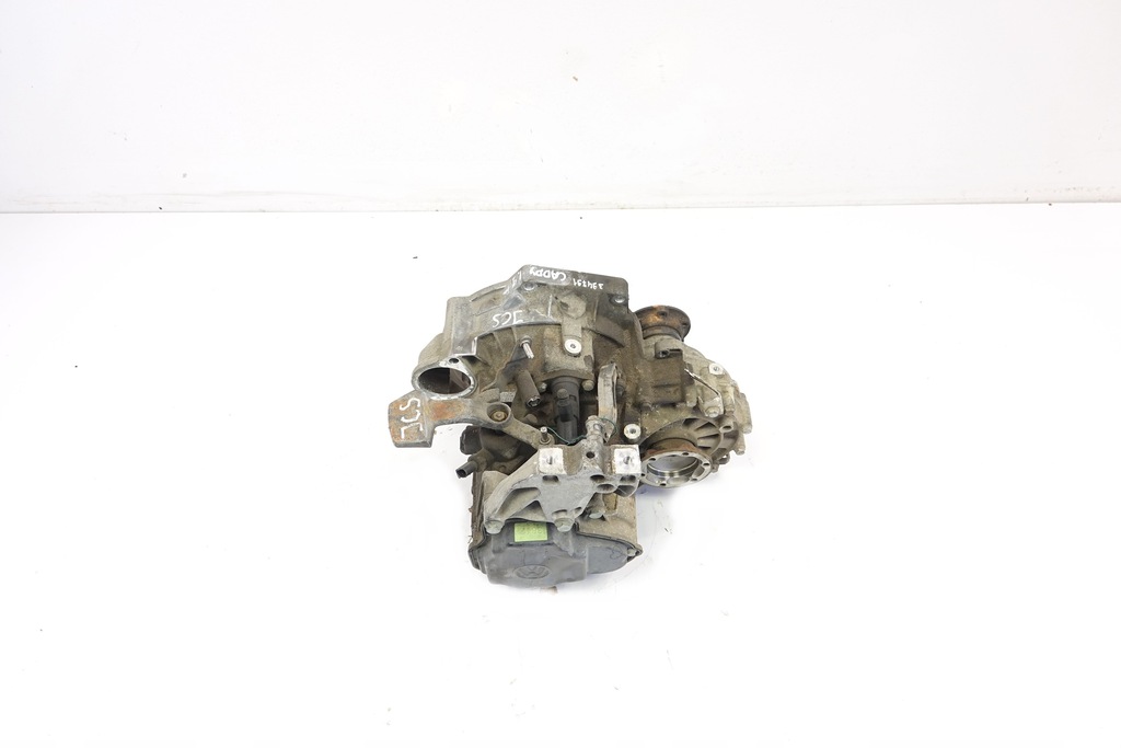 caja de cambios vw caddy iii touran 1.9 tdi jcs  (#)