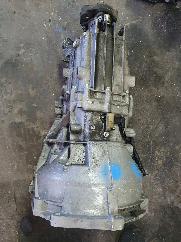 caja de cambios cambios 2170017896 bmw e87 e90 6  (#)