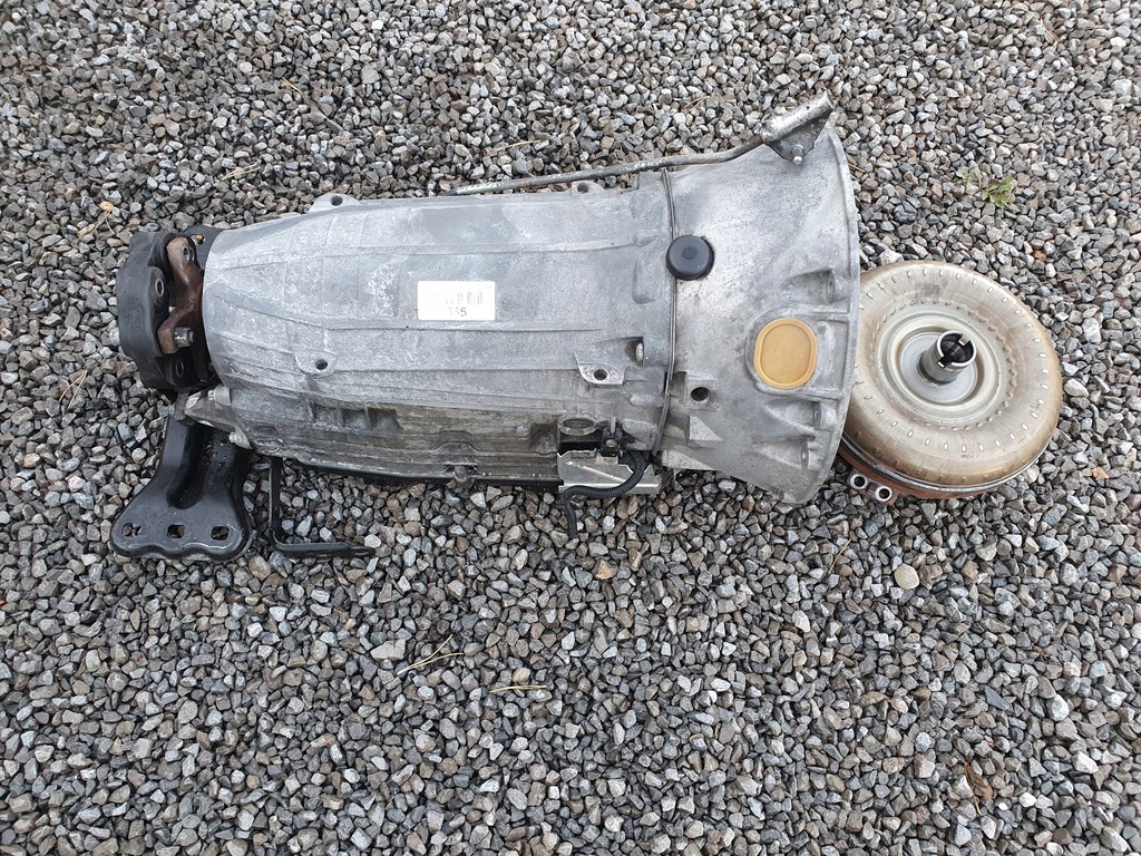caja de cambios 722902 mercedes w204 w211 w219 3.0  (#)