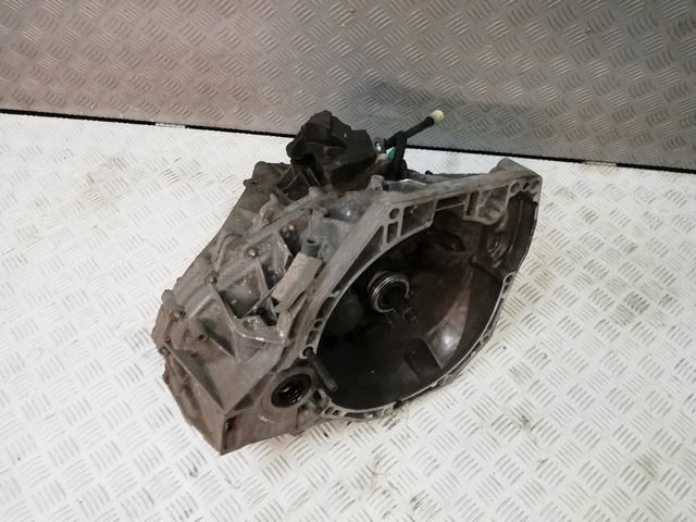 caja de cambios scenic iii restyling 1.2 tce tl4069  (#)