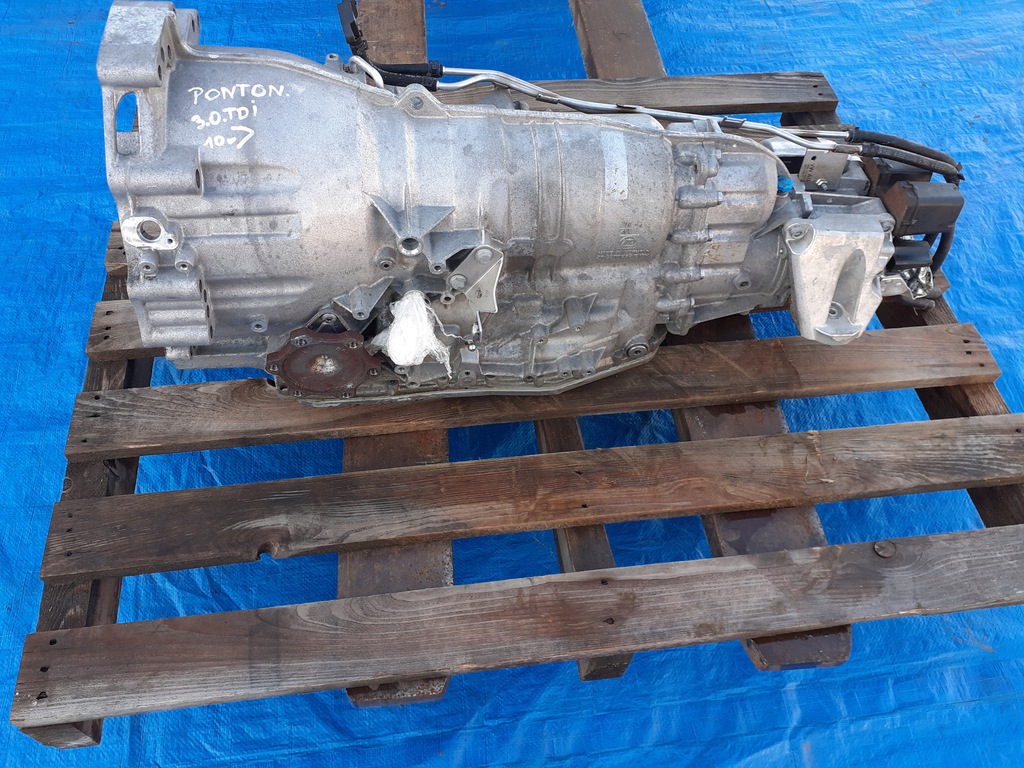 phaeton restyling caja de cambios 3.0 tdi mja  (#)