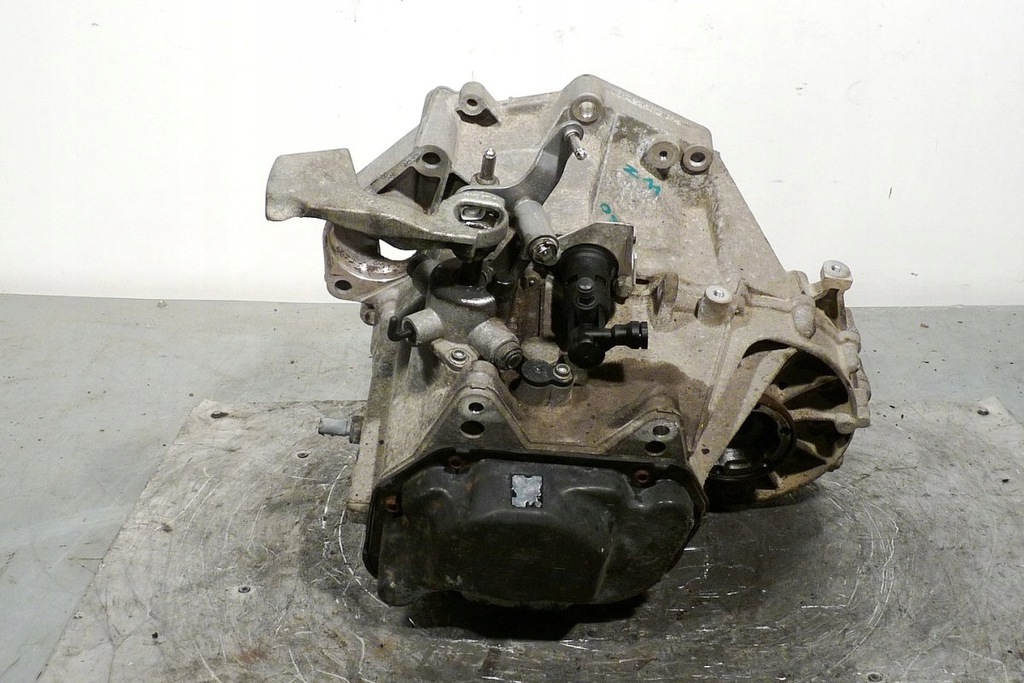 caja de cambios fxq 1.4 16v fsi golf touran polo  (#)