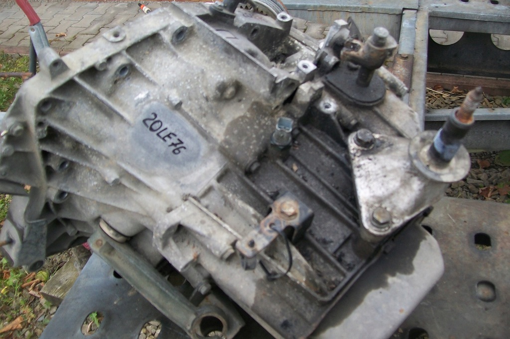 caja de cambios 20le76  (#)