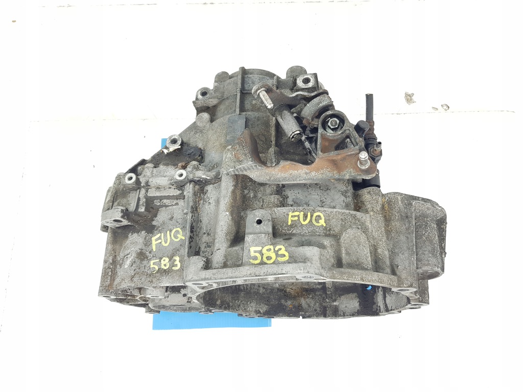 caja de cambios vw golf v passat b6 4x4 2.0tdi fuq  (#)