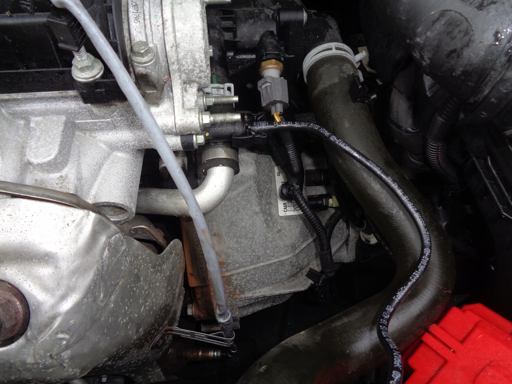 fiesta connect caja de cambios ca6r 7002 mbe 1.0  (#)