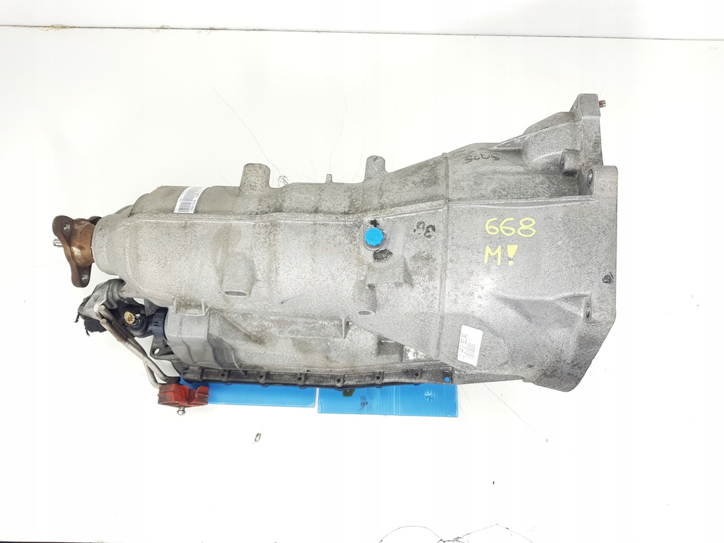 caja de cambios automatica bmw e90 2.0d 163km 052md  (#)