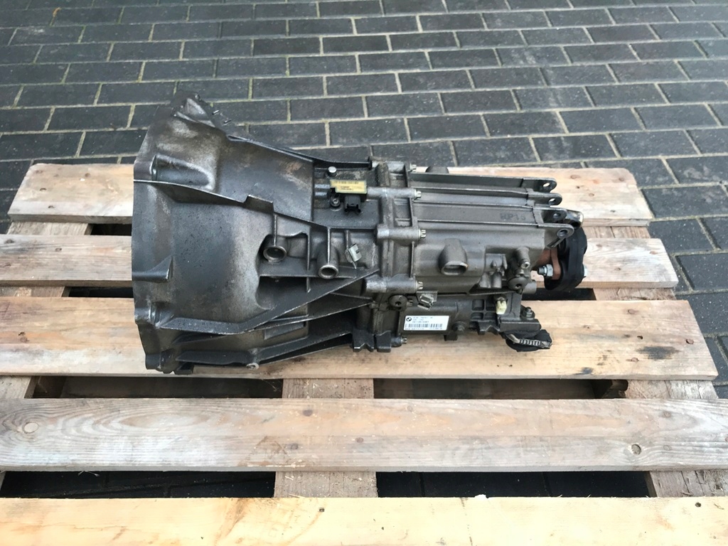 caja de cambios compl. manual 1.6 benz bmw f20 f30 f31  (#)